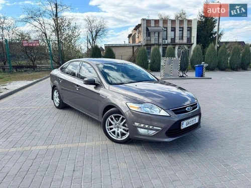 Ford