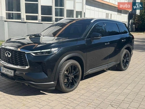 Infiniti