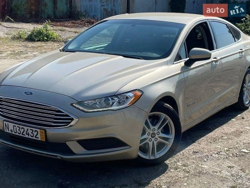 Ford
