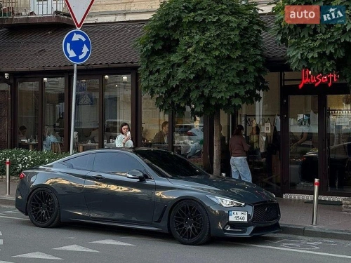 Infiniti