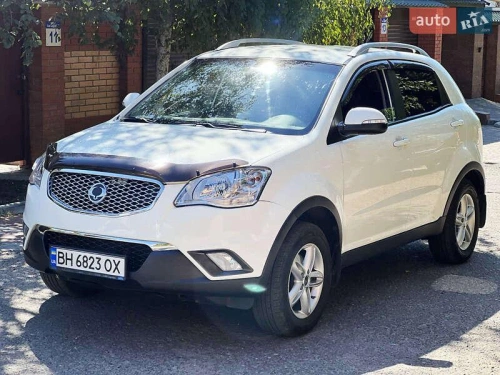 SsangYong