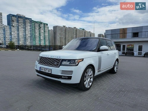 Land Rover