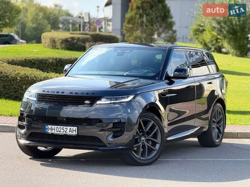 Land Rover