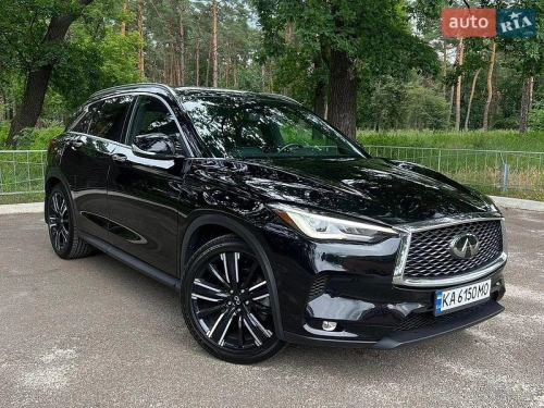 Infiniti
