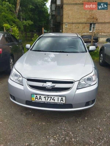 Chevrolet