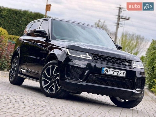 Land Rover