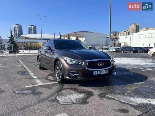 Infiniti