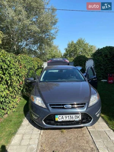 Ford