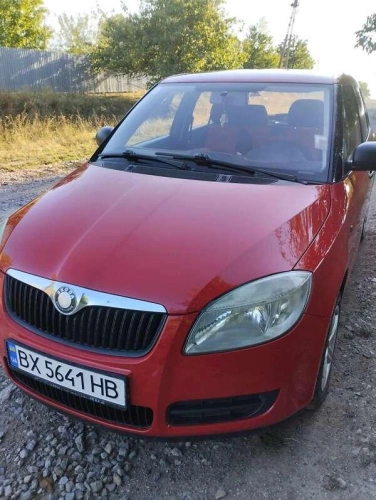 Skoda