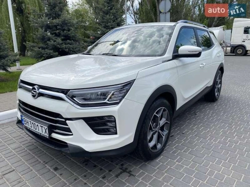 SsangYong