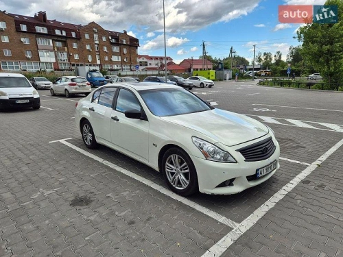 Infiniti