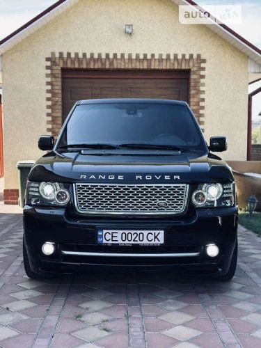 Land Rover