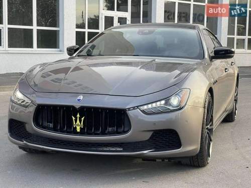 Maserati