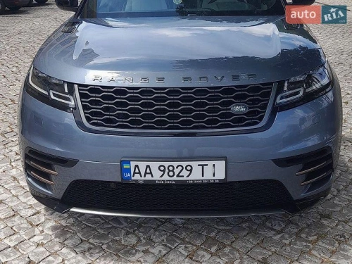 Land Rover