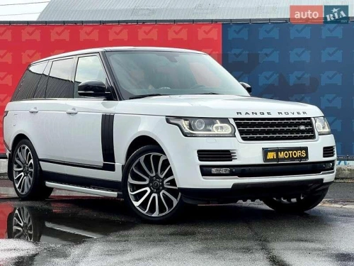 Land Rover