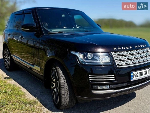 Land Rover