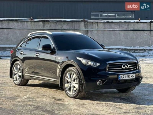 Infiniti