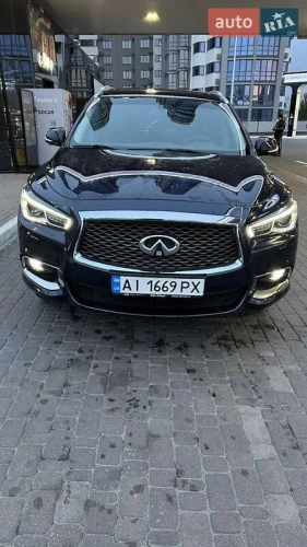 Infiniti