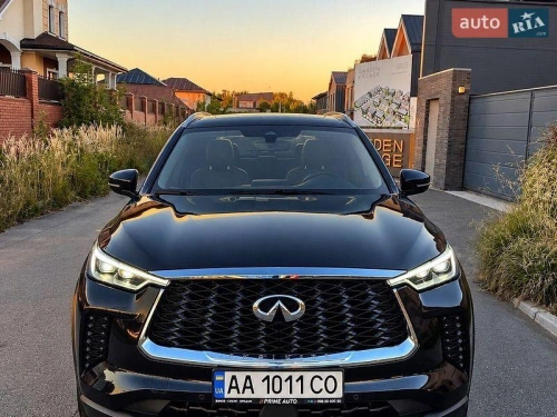 Infiniti