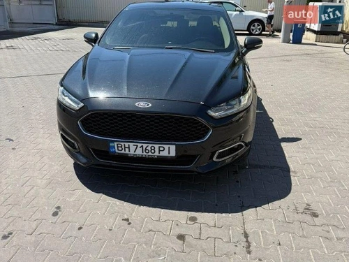 Ford