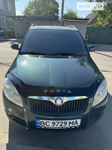 Skoda