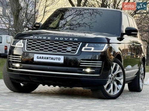 Land Rover