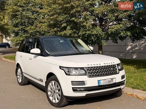 Land Rover