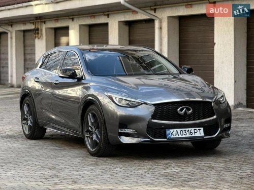 Infiniti