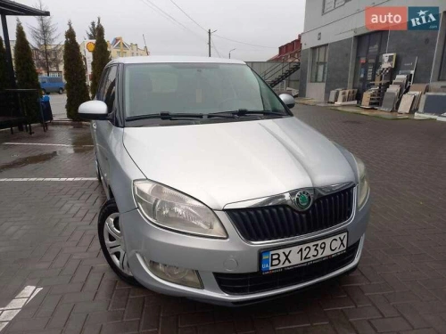 Skoda