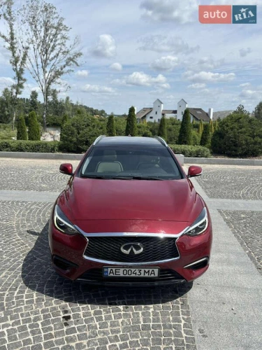 Infiniti