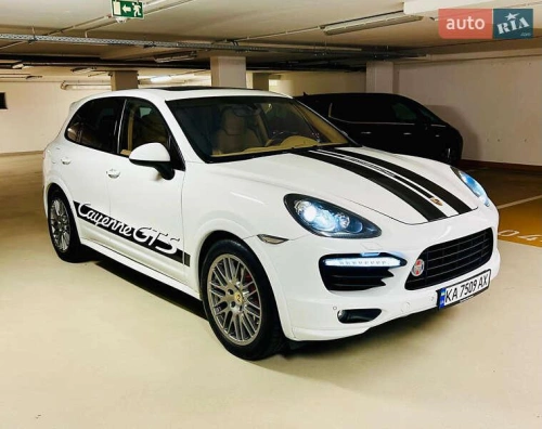 Porsche