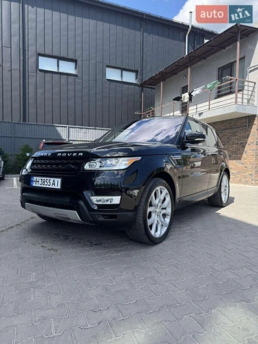 Land Rover