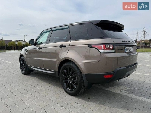 Land Rover
