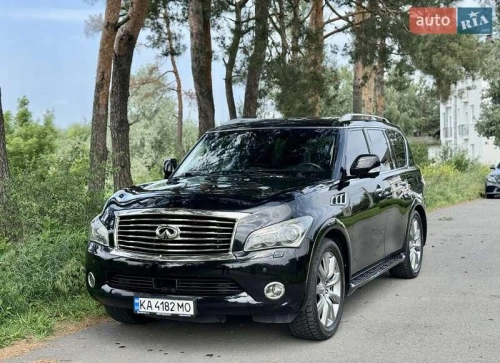 Infiniti