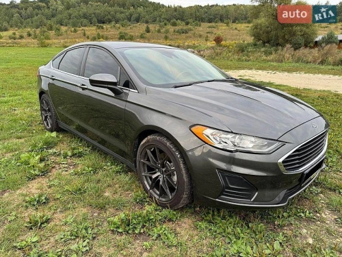 Ford