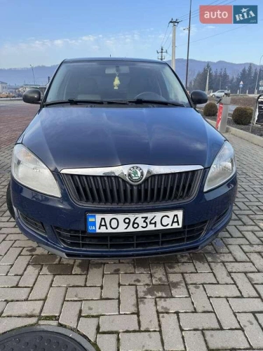 Skoda