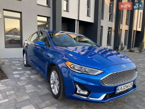 Ford