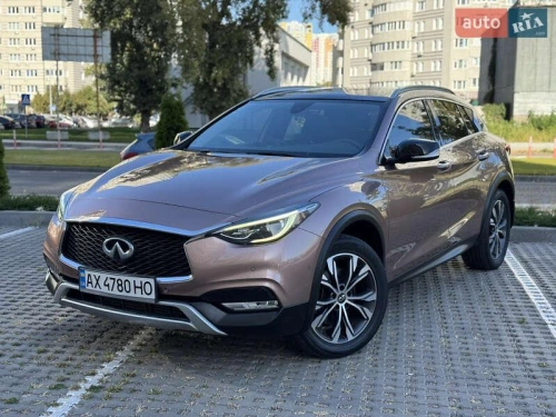 Infiniti