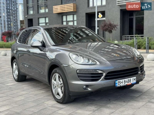 Porsche