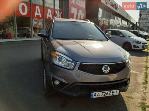 SsangYong