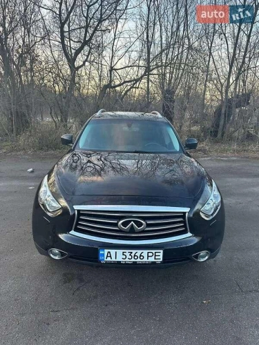 Infiniti