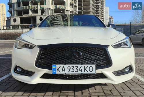 Infiniti
