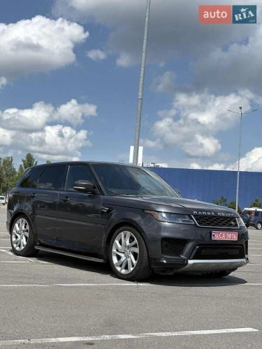 Land Rover