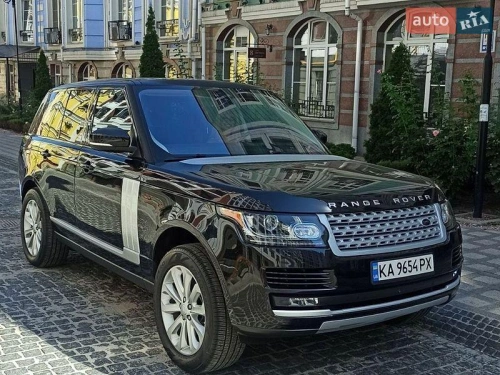 Land Rover