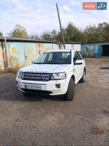 Land Rover
