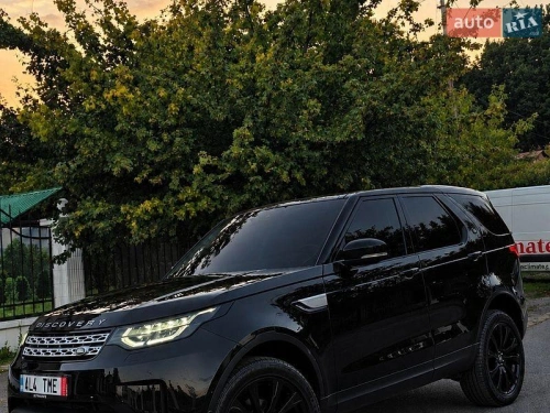 Land Rover