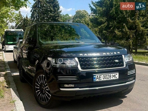 Land Rover