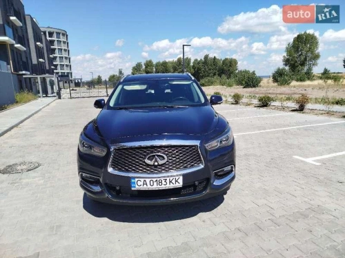 Infiniti