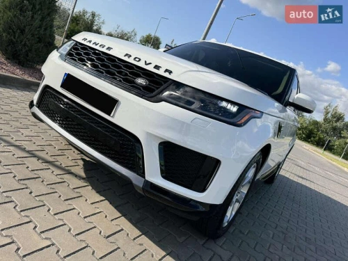Land Rover