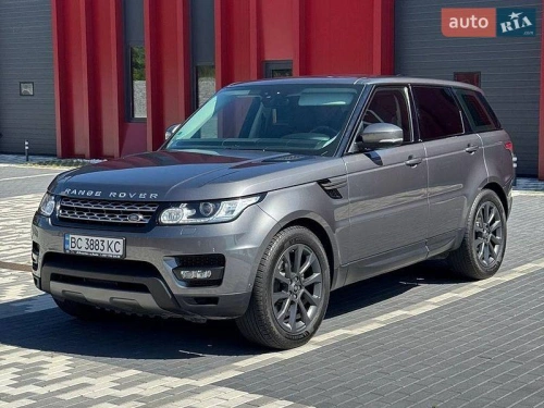 Land Rover